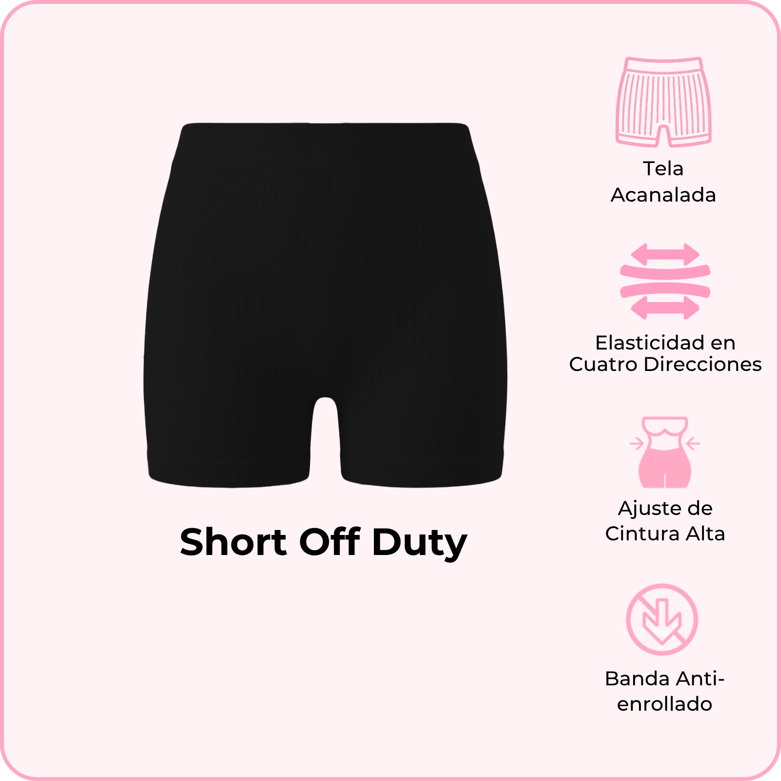 Short Off Duty