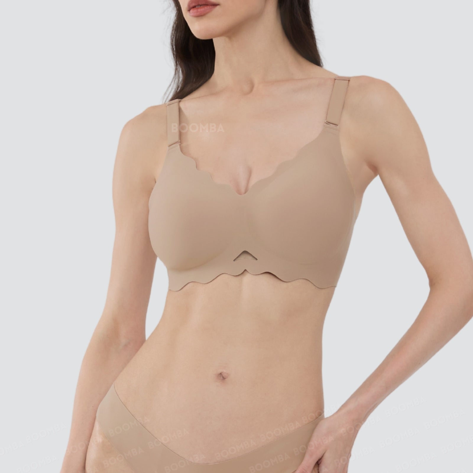 Colección Comfy de BOOMBA: Brasier Daisy