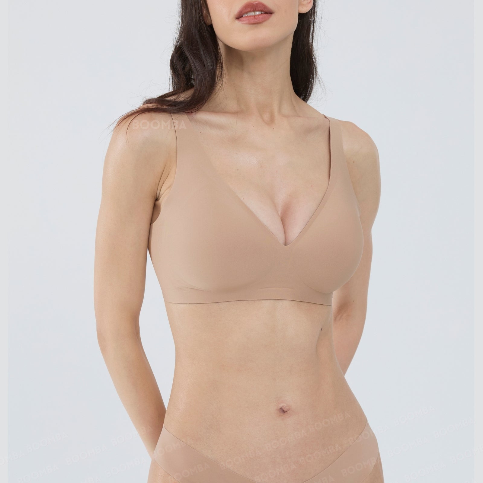 Colección Comfy de BOOMBA: Brasier Mía