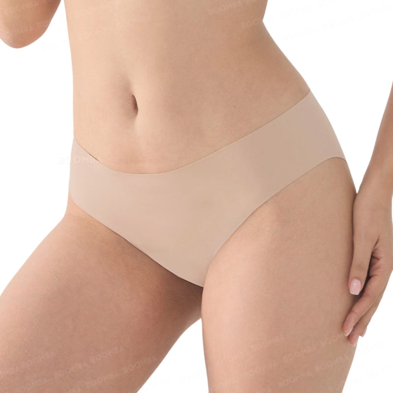 Panty Ultrafina Invisible de Cintura Baja