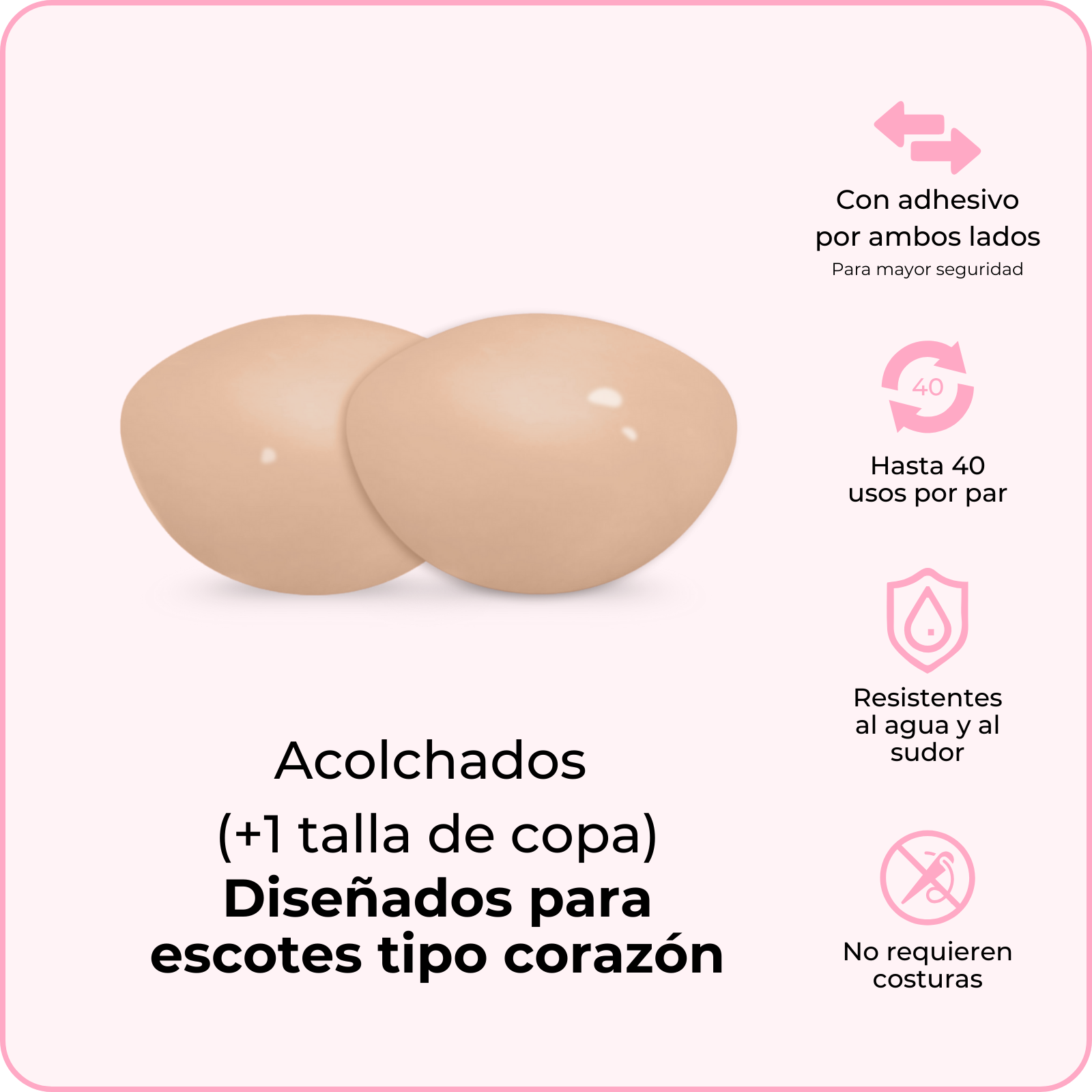 Rellenos Demi Boost (Lite) (Rellenos Perfect Boost) (Pídelo ya, se envía el 24 de febrero)