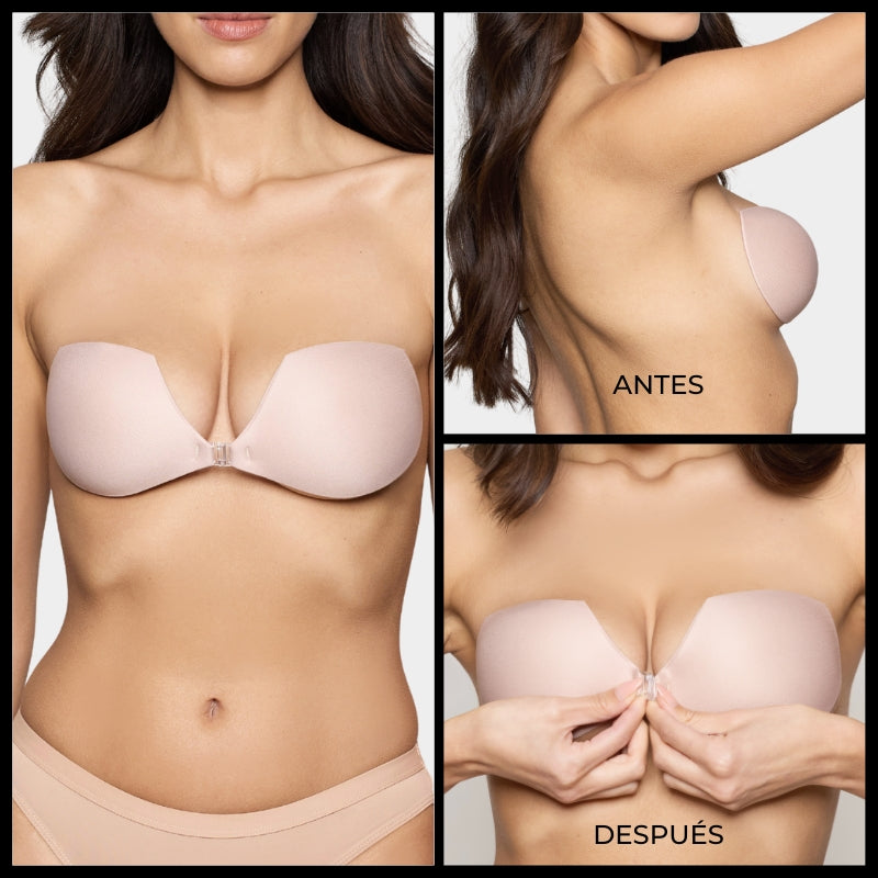 Brasier Demi Adherible BOOMBA