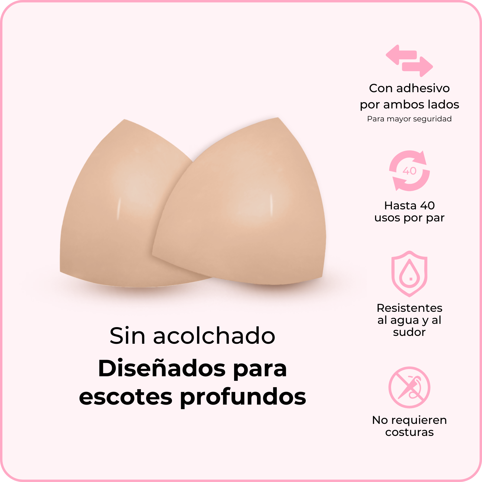 Rellenos Invisible Lift (Pídelo ya, se envía el 24 de febrero)