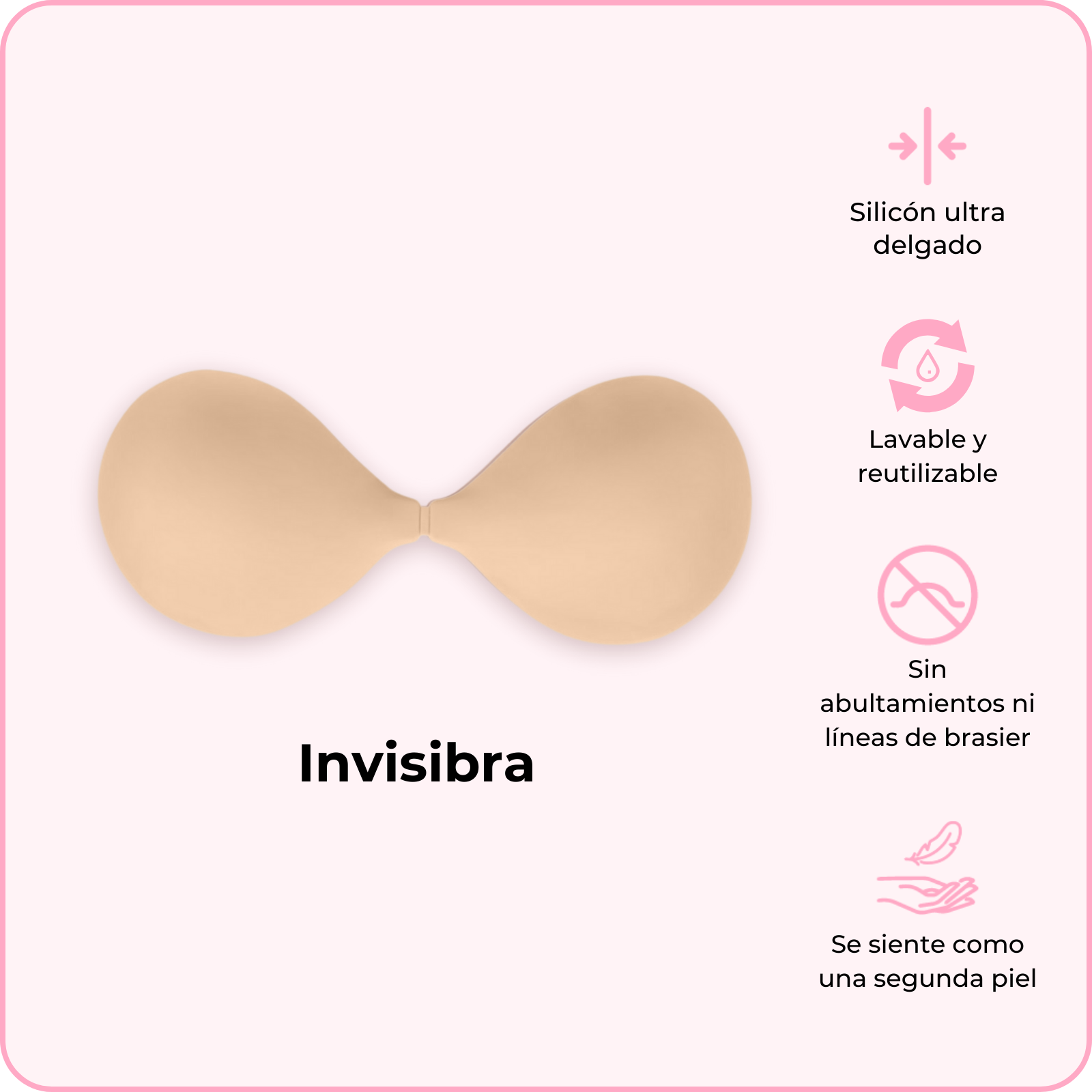 Invisibra BOOMBA (Pídelo ya, se envía el 24 de febrero)