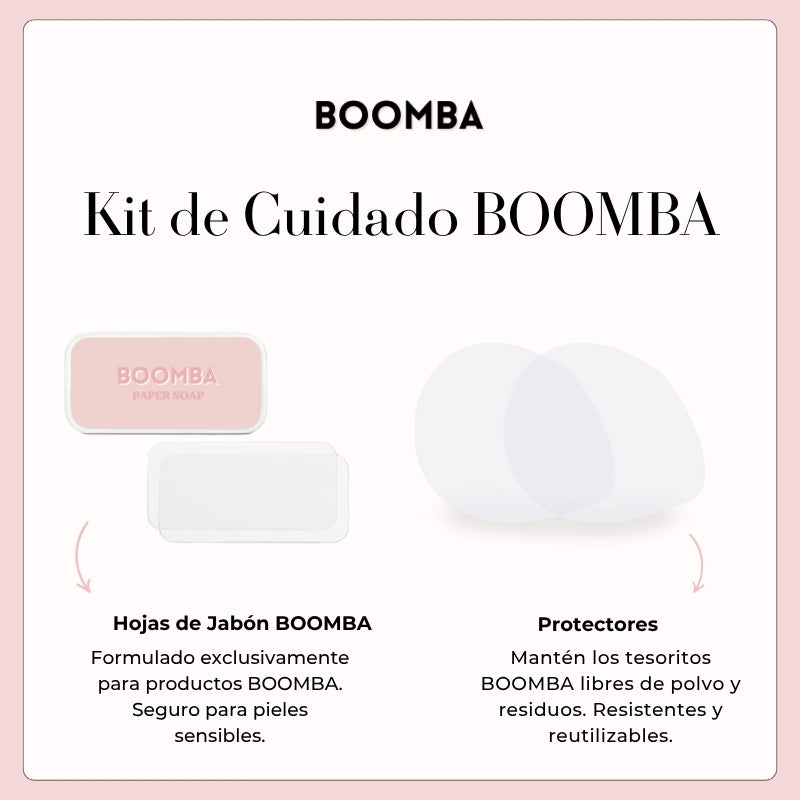 Kit de Cuidado BOOMBA