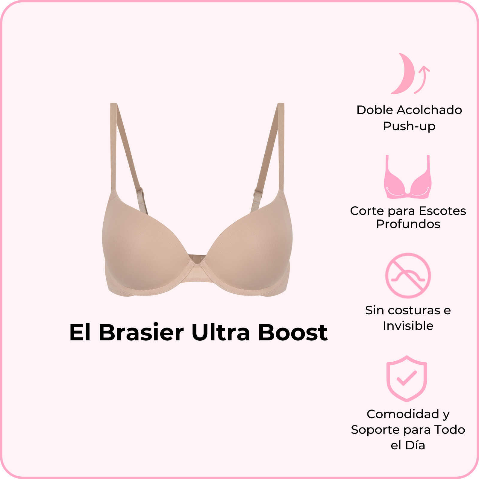 El Brasier Ultra Boost