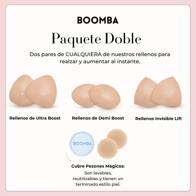 Paquete Doble