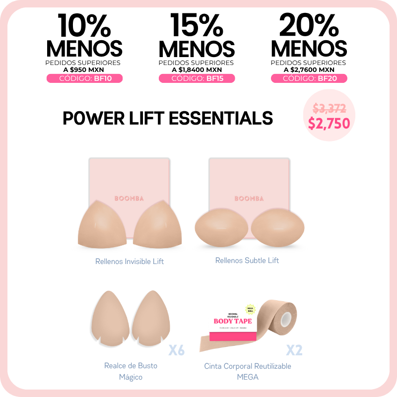 Power Lift Essentials