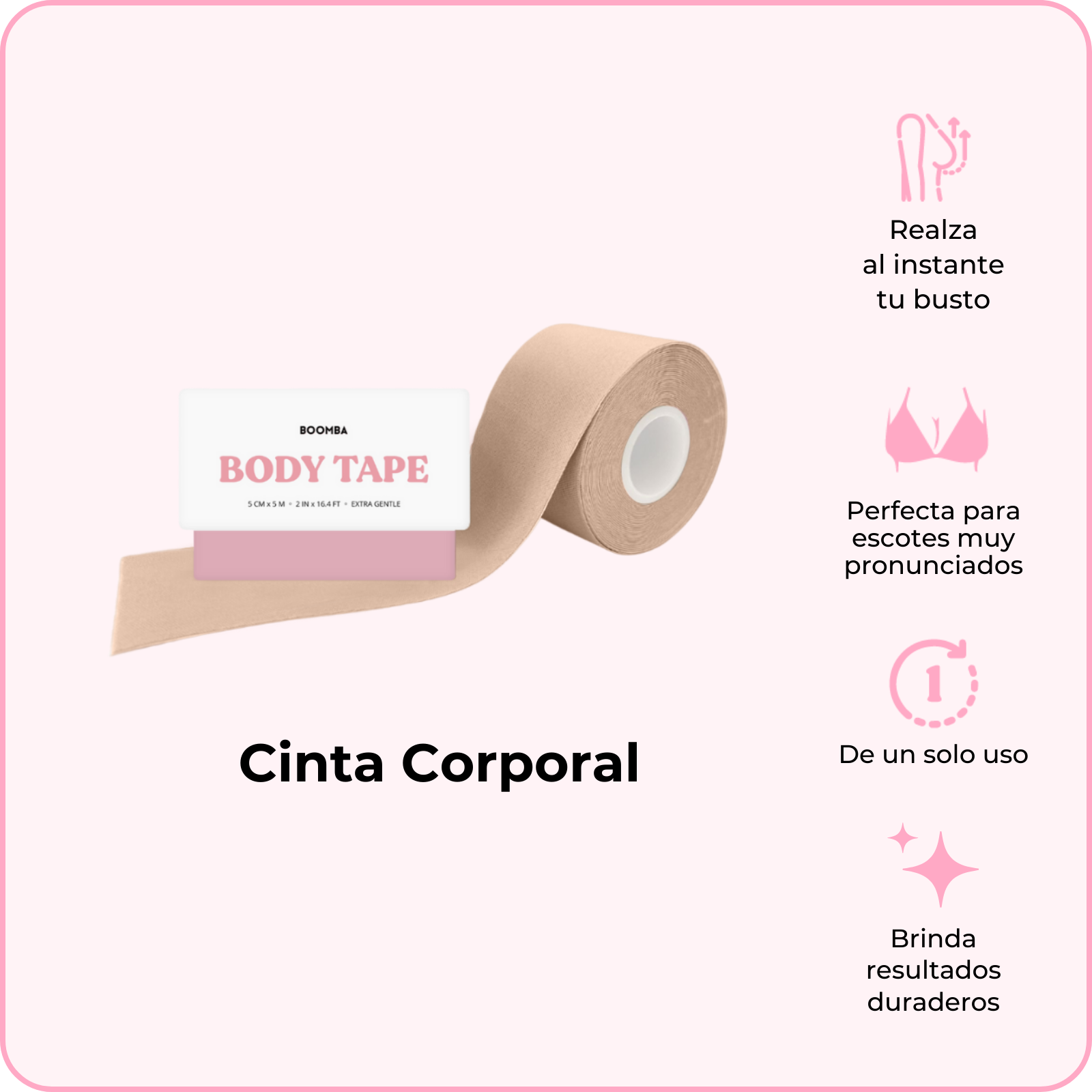 Cinta Corporal
