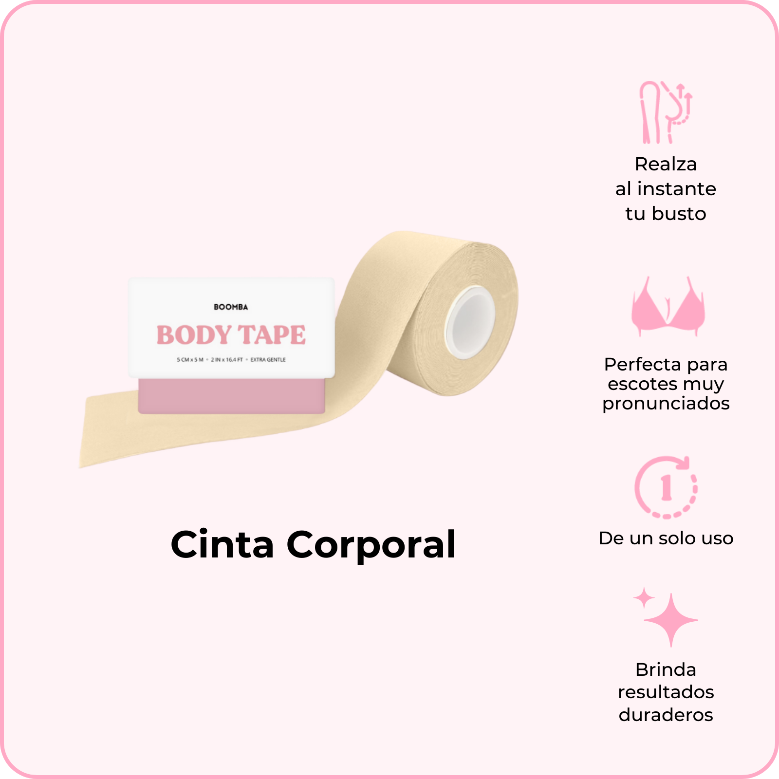 Cinta Corporal