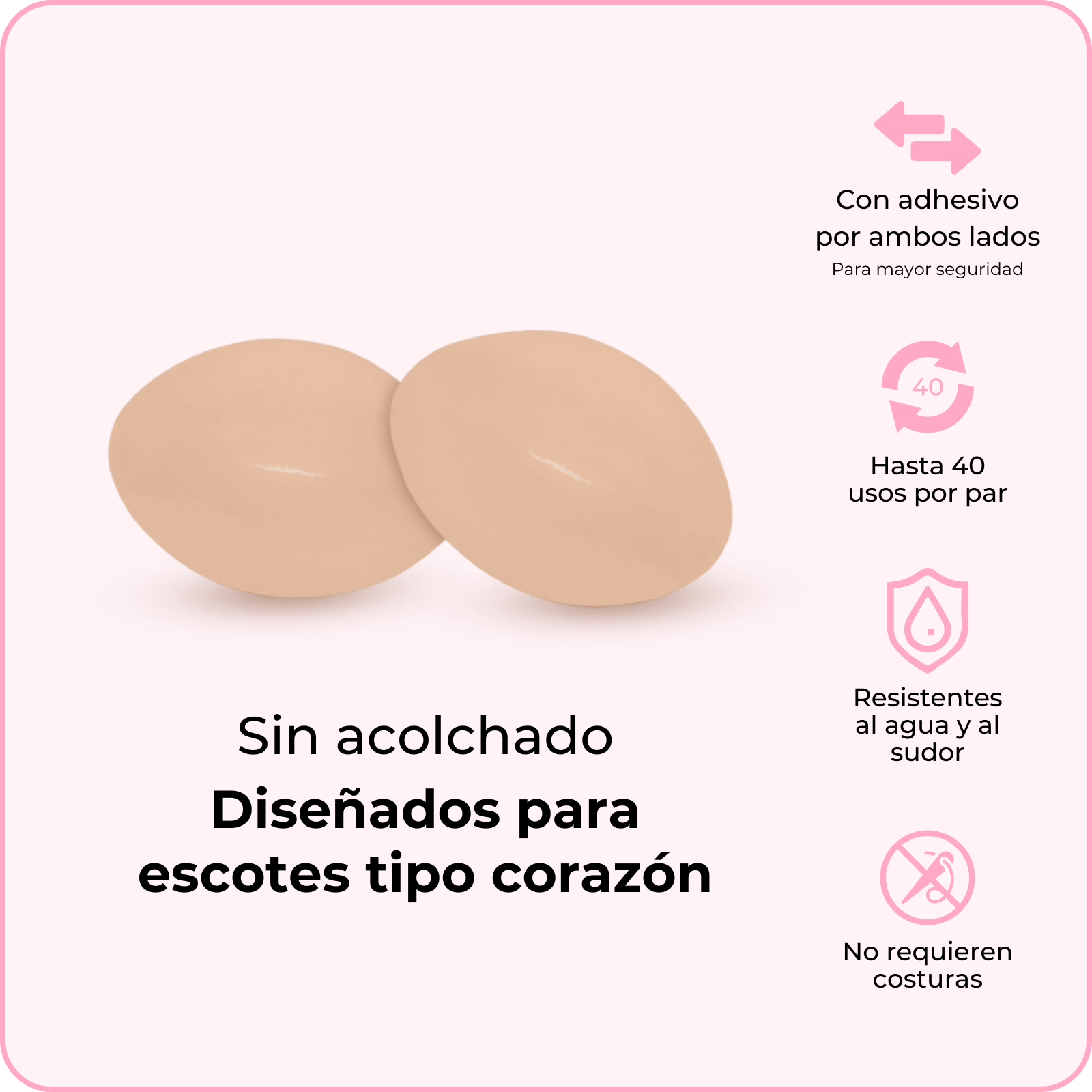 Rellenos Subtle Lift (Pídelo ya, se envía el 24 de febrero)