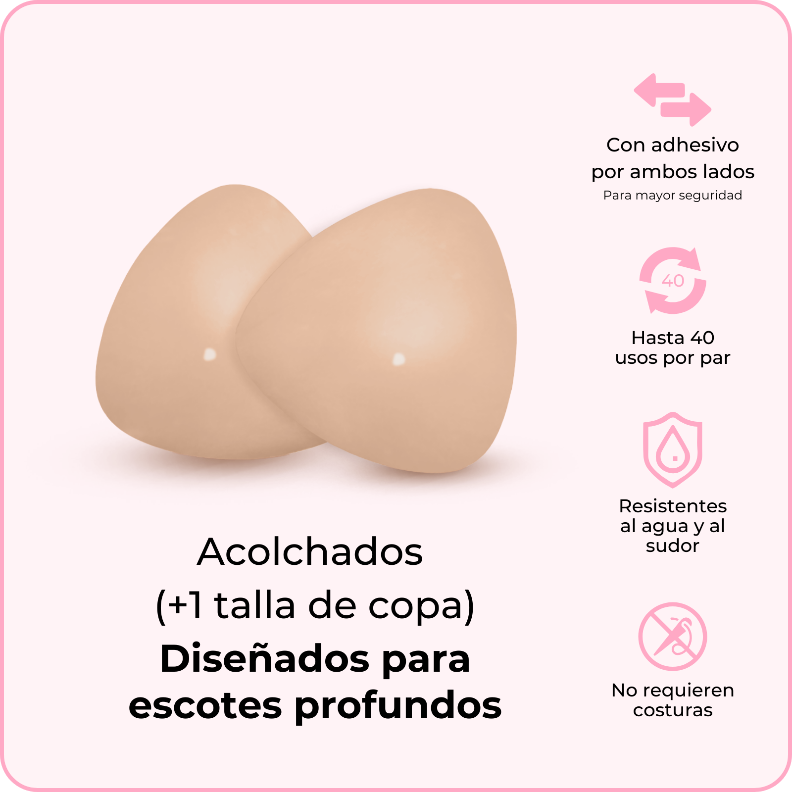 Rellenos Ultra Boost (Lite) (Pídelo ya, se envía el 24 de febrero)