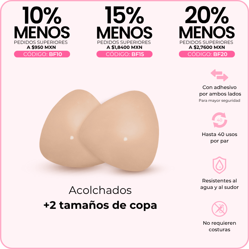 Rellenos Ultra Boost