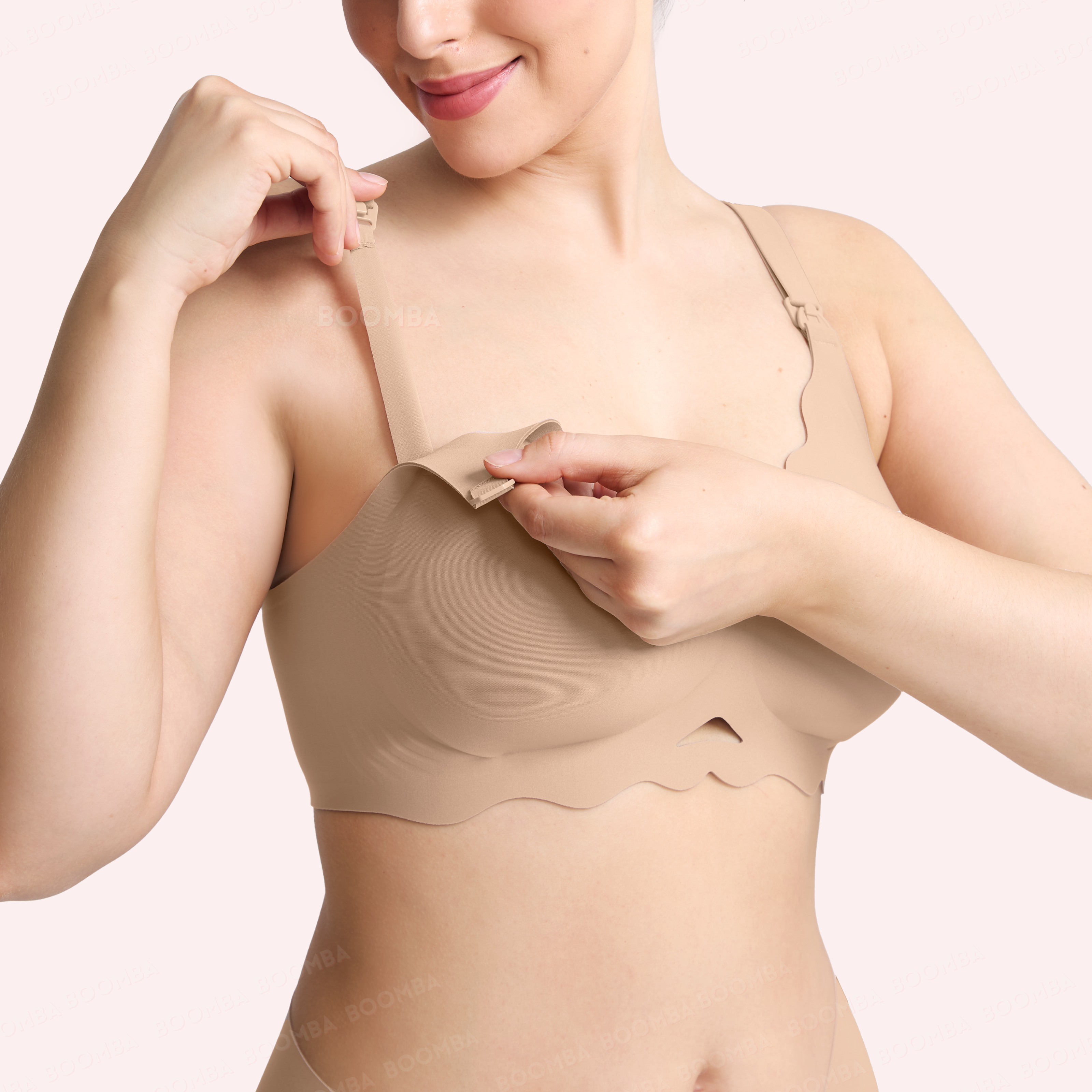 Brasier de Maternidad - Daisy