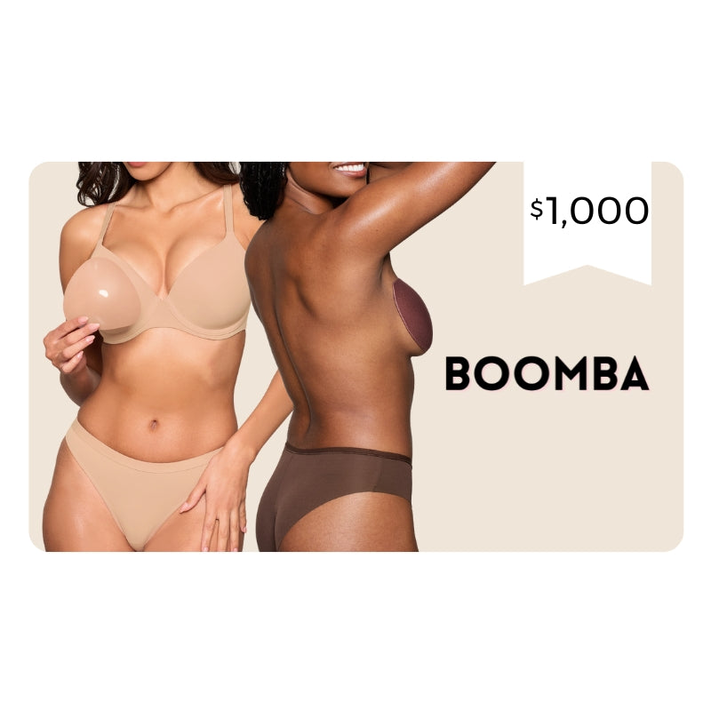 La Tarejeta de Regalos BOOMBA