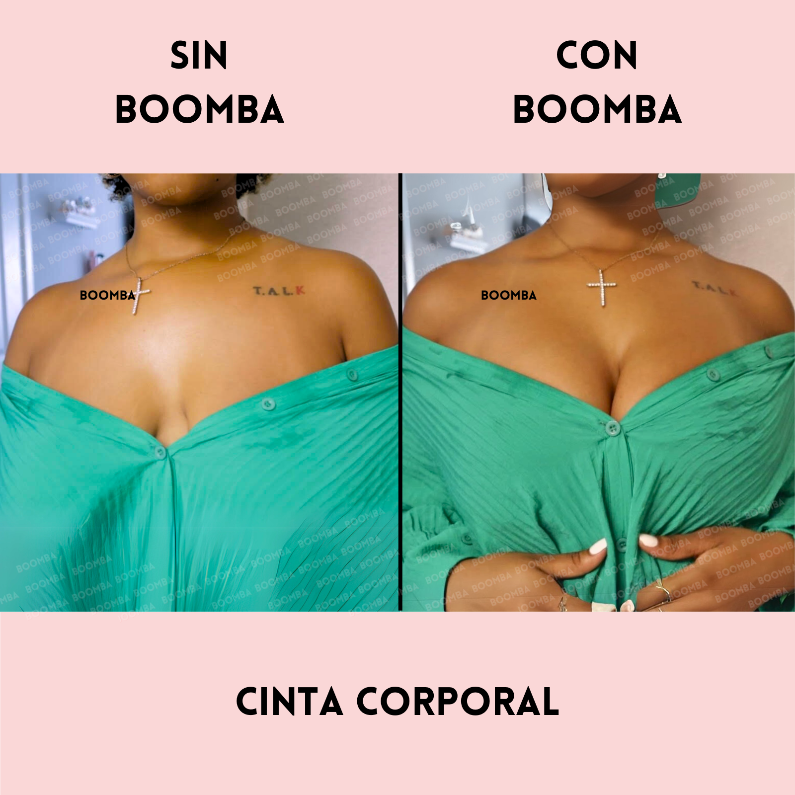 Cinta Corporal