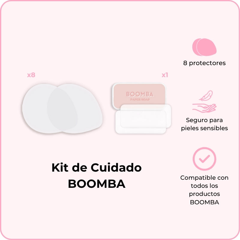 Kit de Cuidado BOOMBA (Estándard)