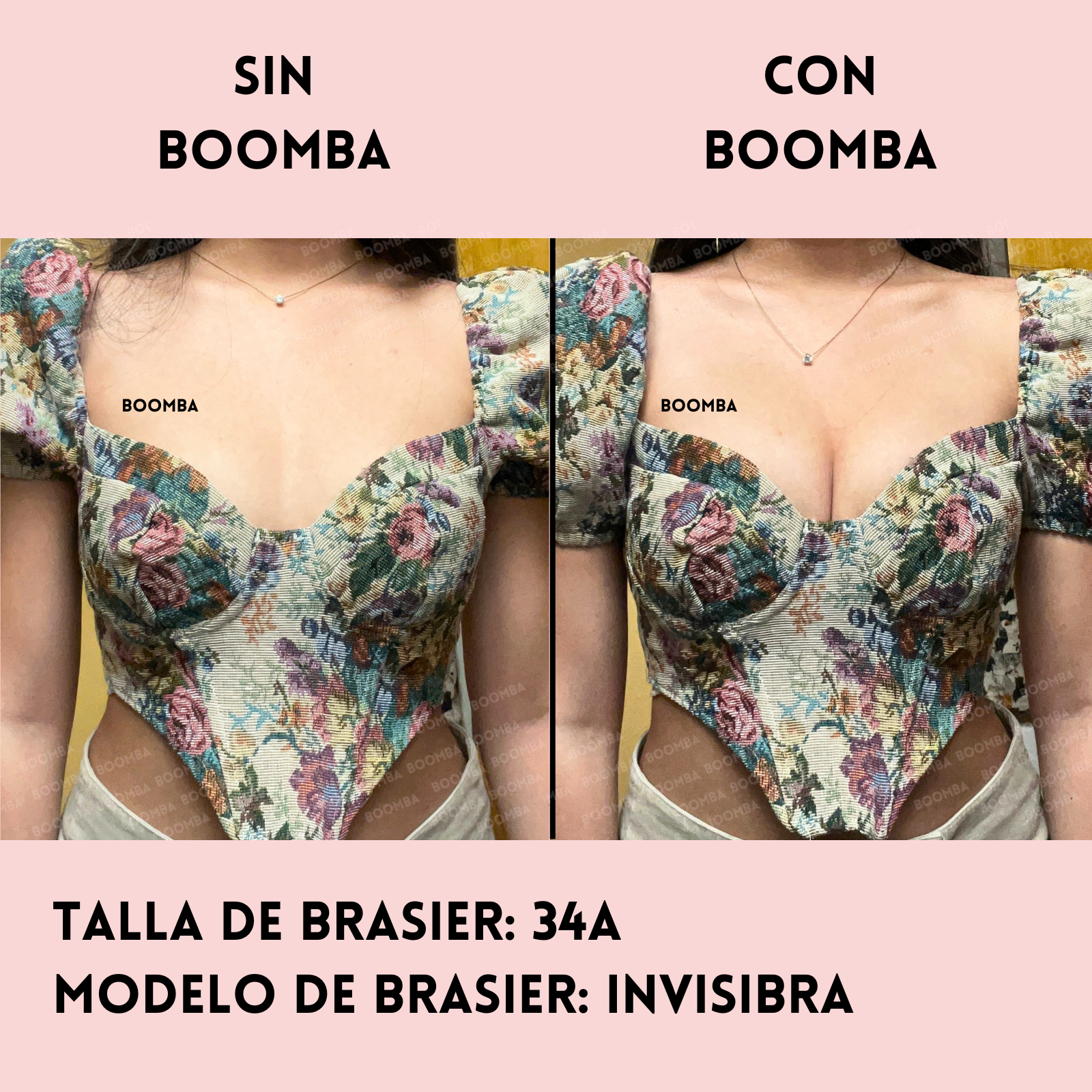 Invisibra BOOMBA