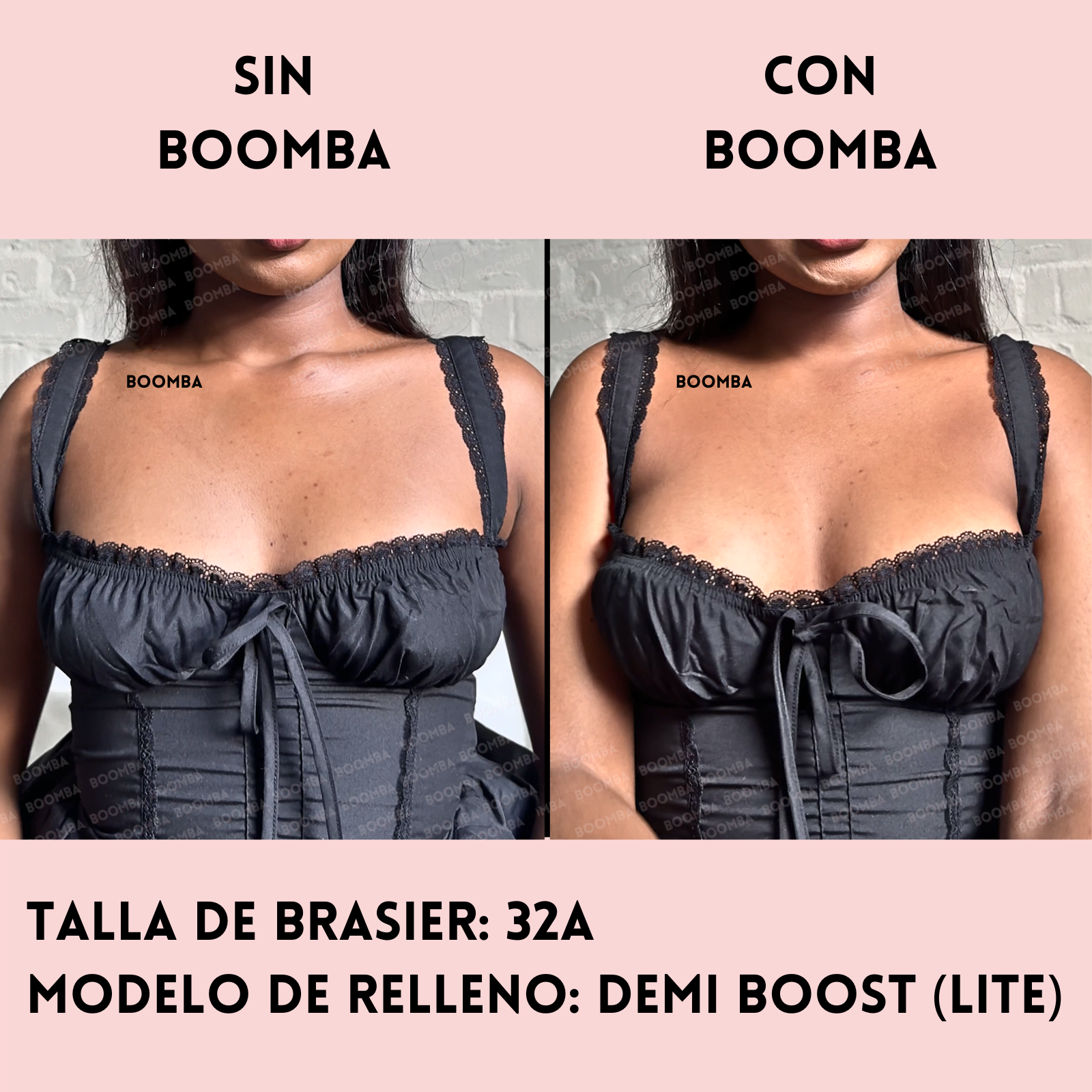 Rellenos Demi Boost (Lite) (Rellenos Perfect Boost)
