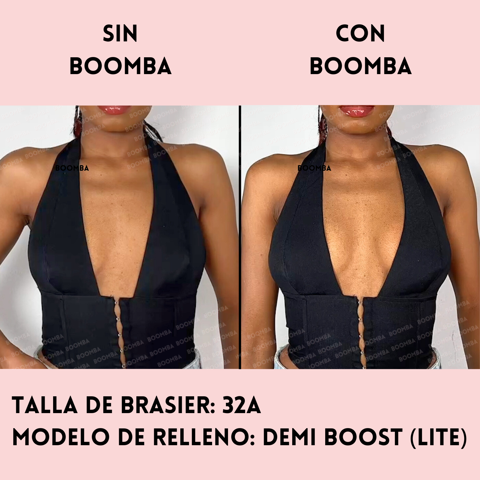 Rellenos Demi Boost (Lite) (Rellenos Perfect Boost)
