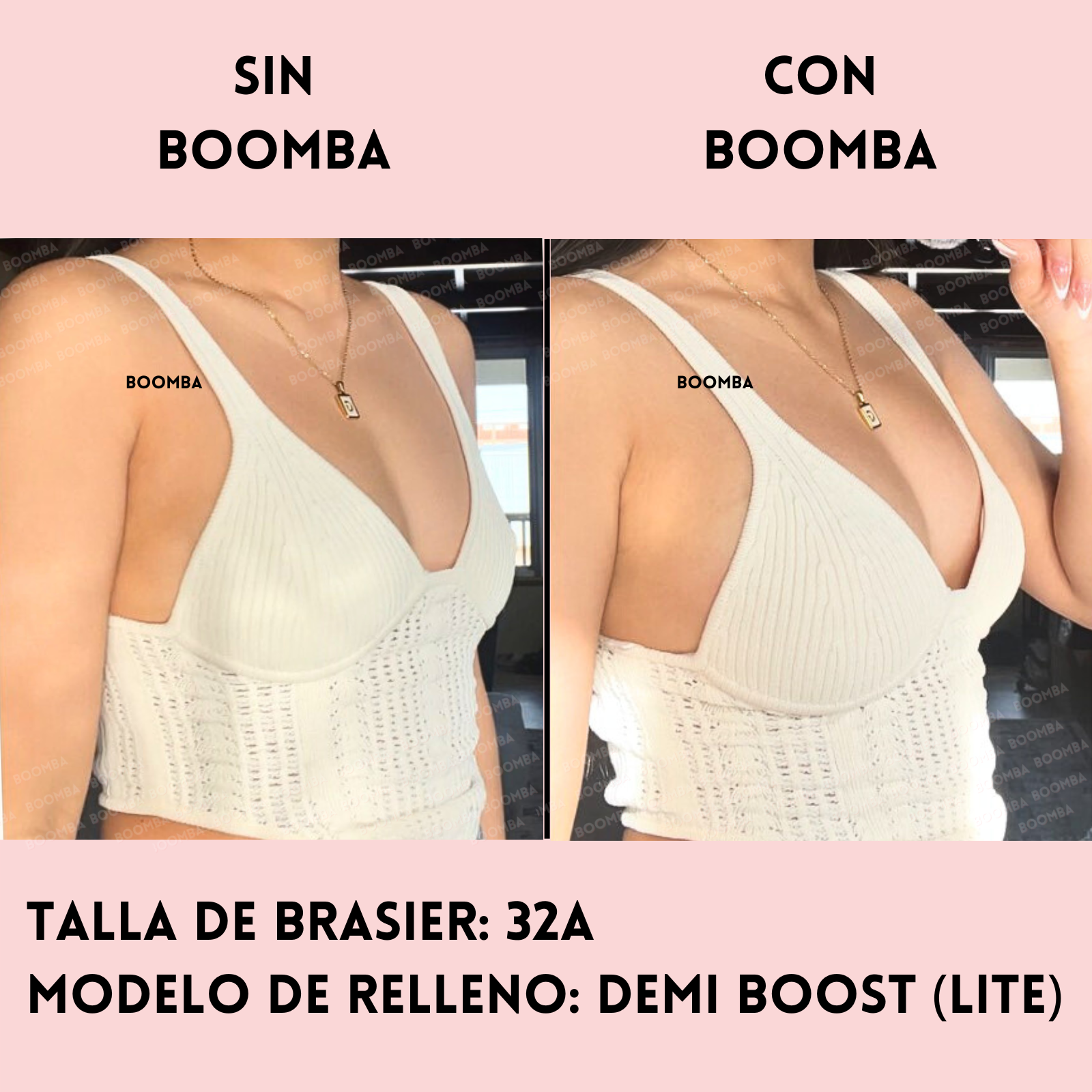 Rellenos Demi Boost (Lite) (Rellenos Perfect Boost)