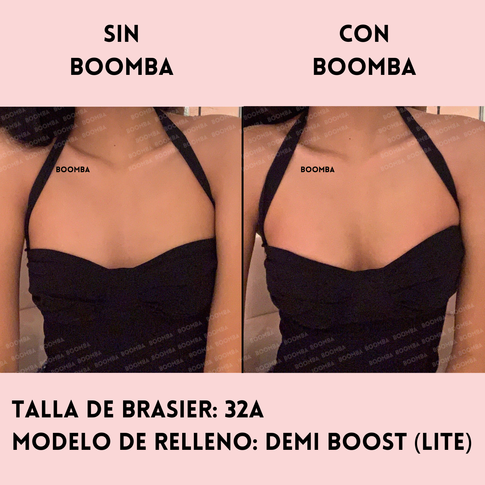Rellenos Demi Boost (Lite) (Rellenos Perfect Boost)