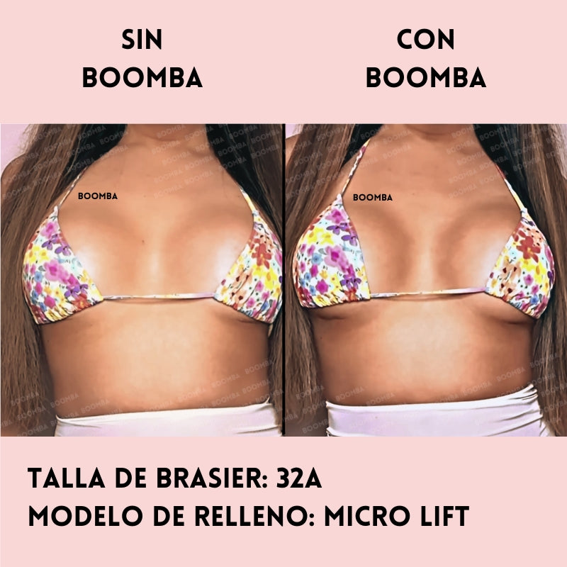 Rellenos Micro Lift (Dos Pares) SIZE_AA