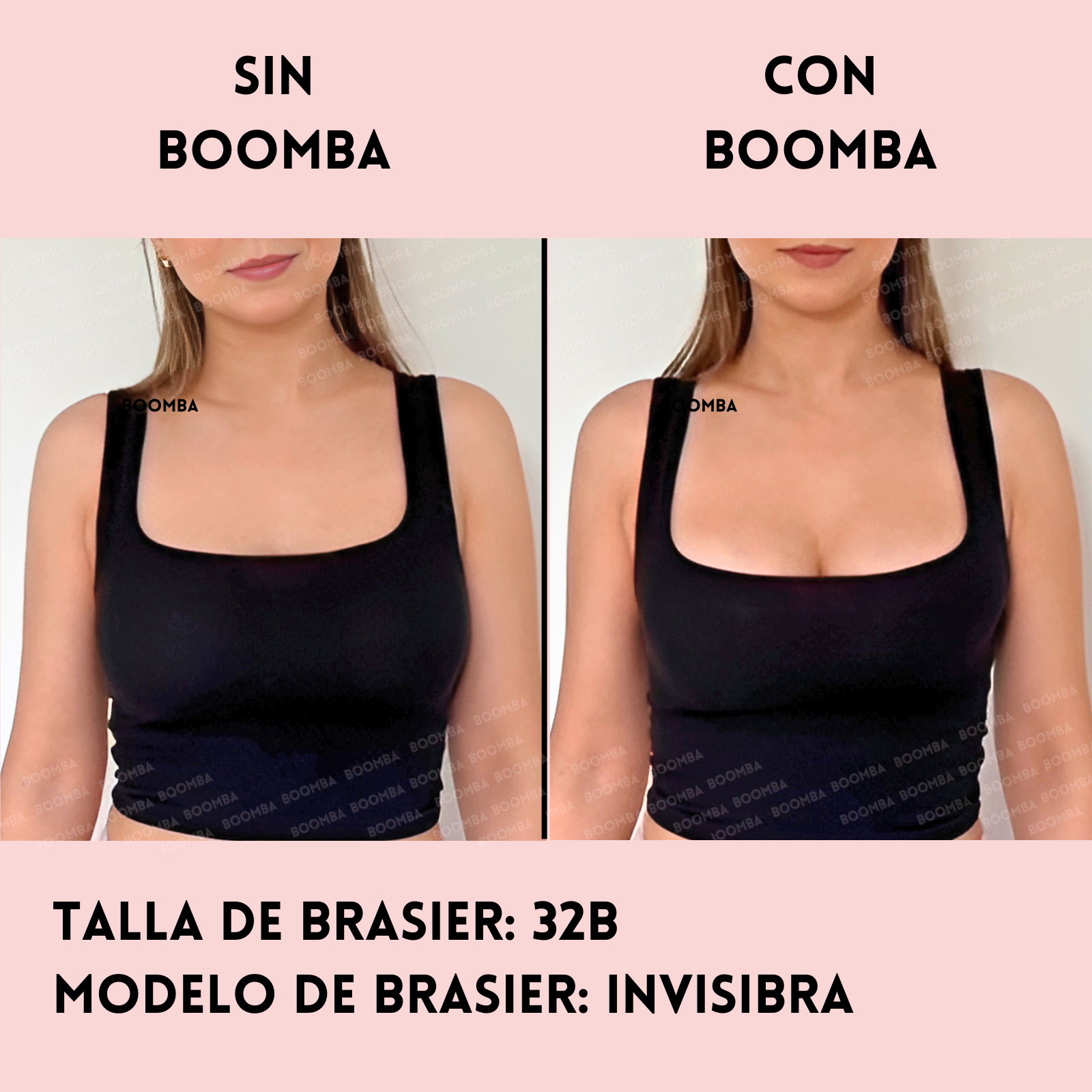 Invisibra BOOMBA