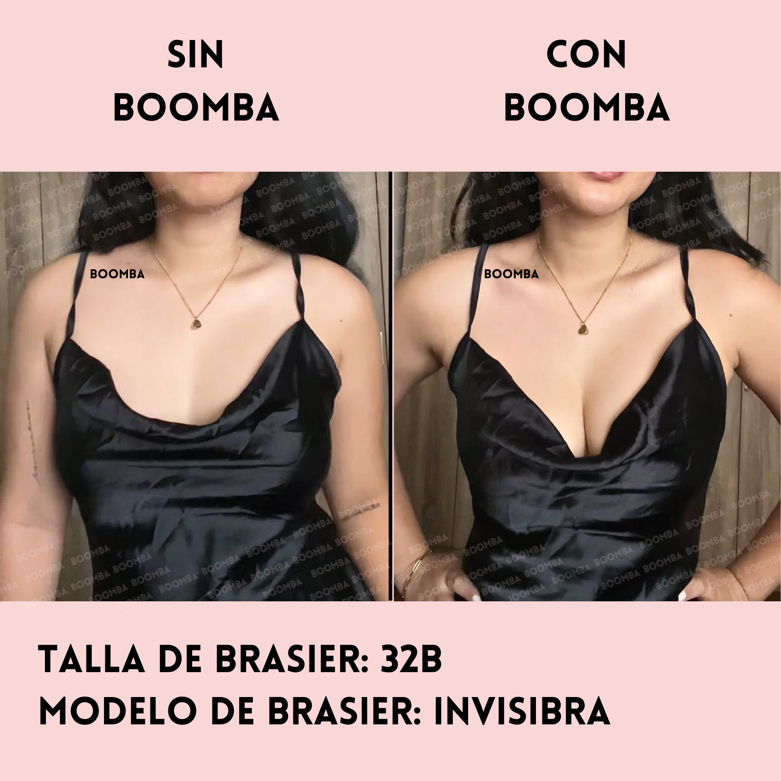 Invisibra BOOMBA