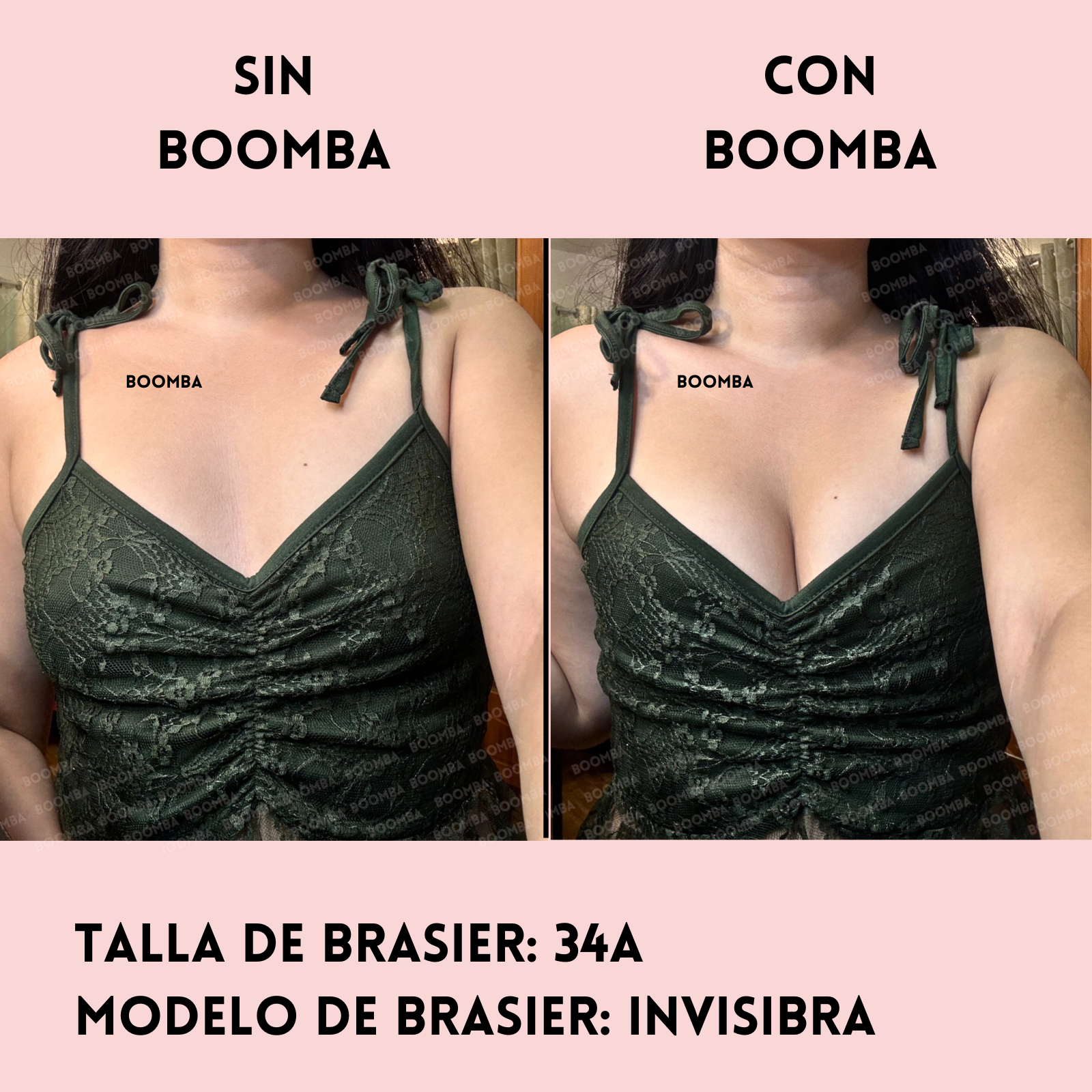 Invisibra BOOMBA