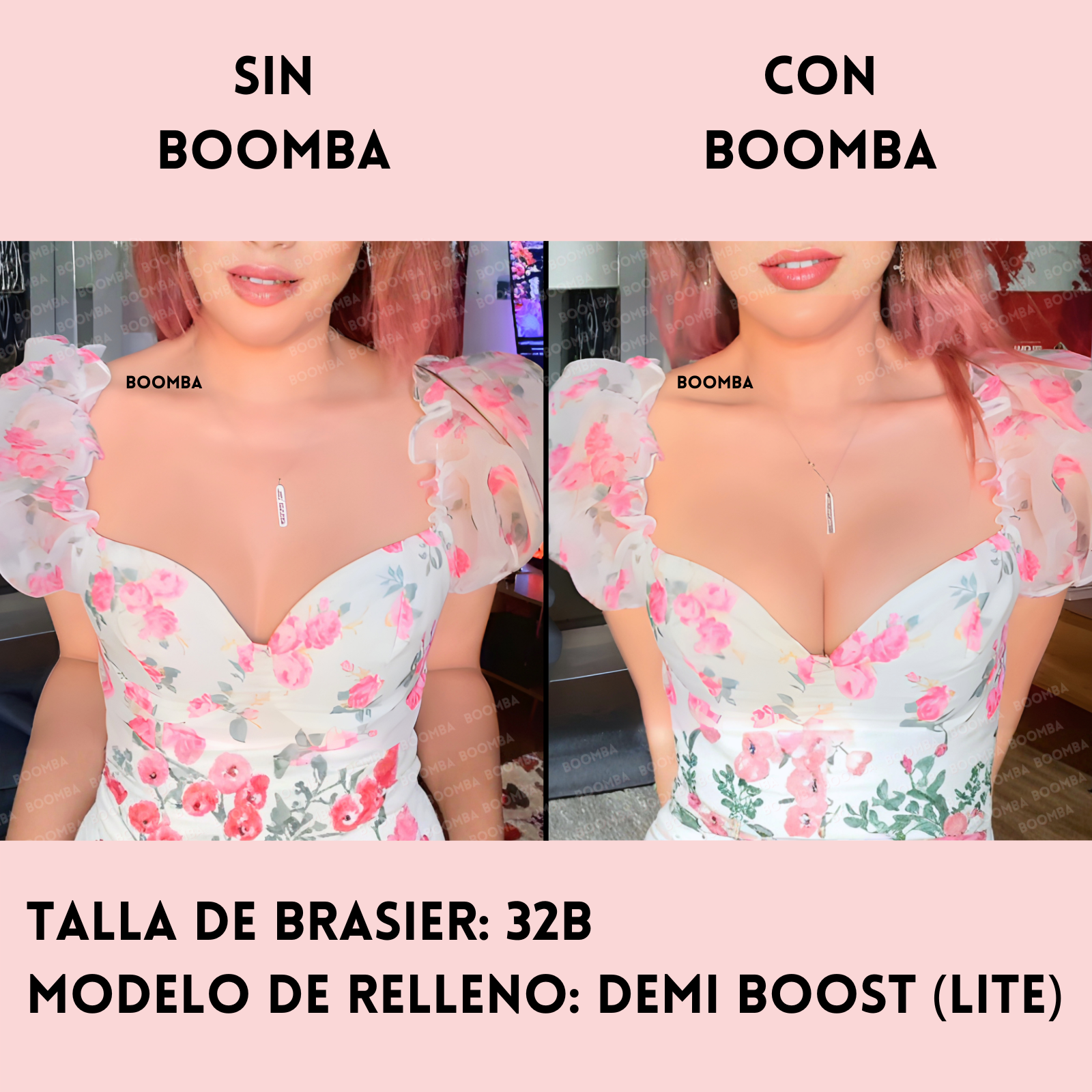 Rellenos Demi Boost (Lite) (Rellenos Perfect Boost)