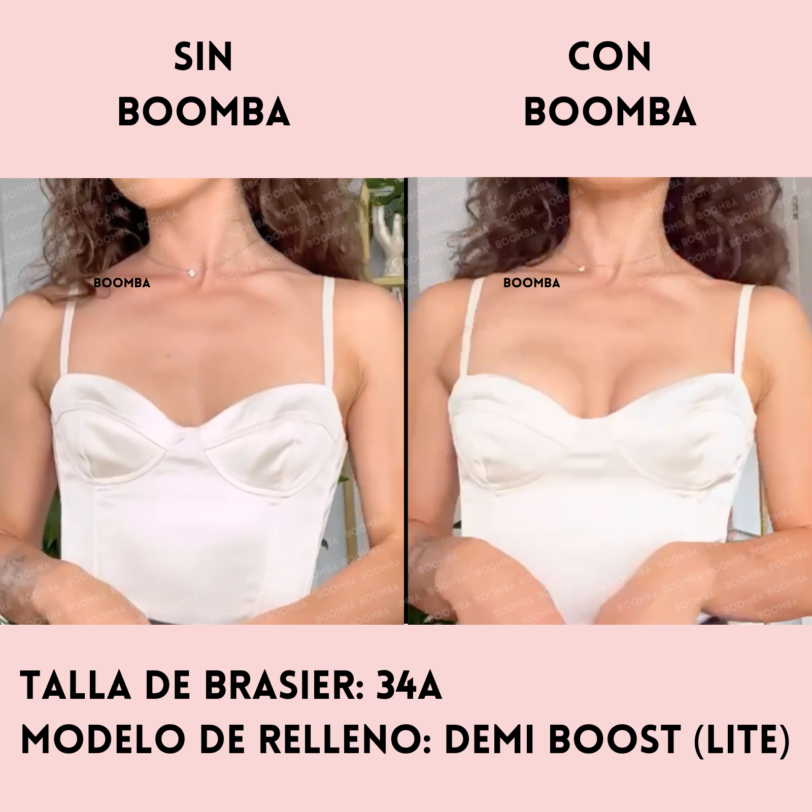 Rellenos Demi Boost (Lite) (Rellenos Perfect Boost)