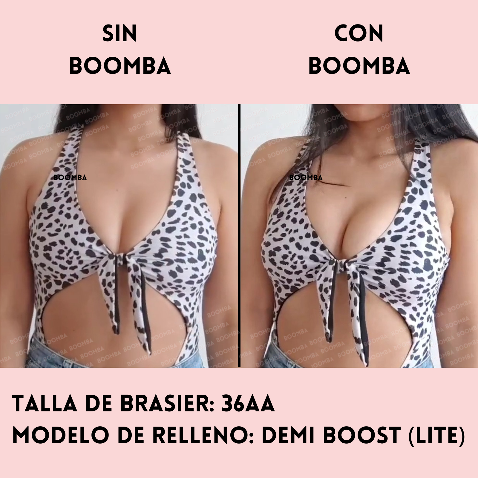 Rellenos Demi Boost (Lite) (Rellenos Perfect Boost)
