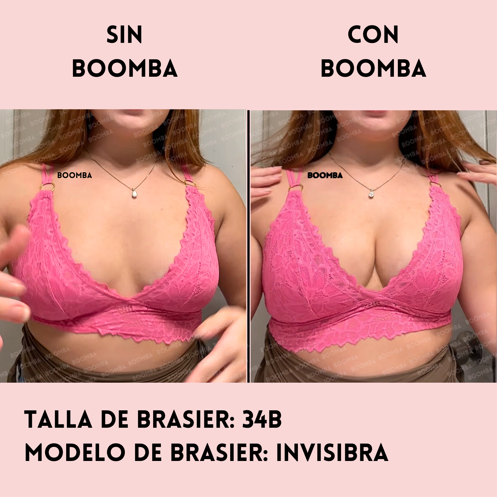 Invisibra BOOMBA