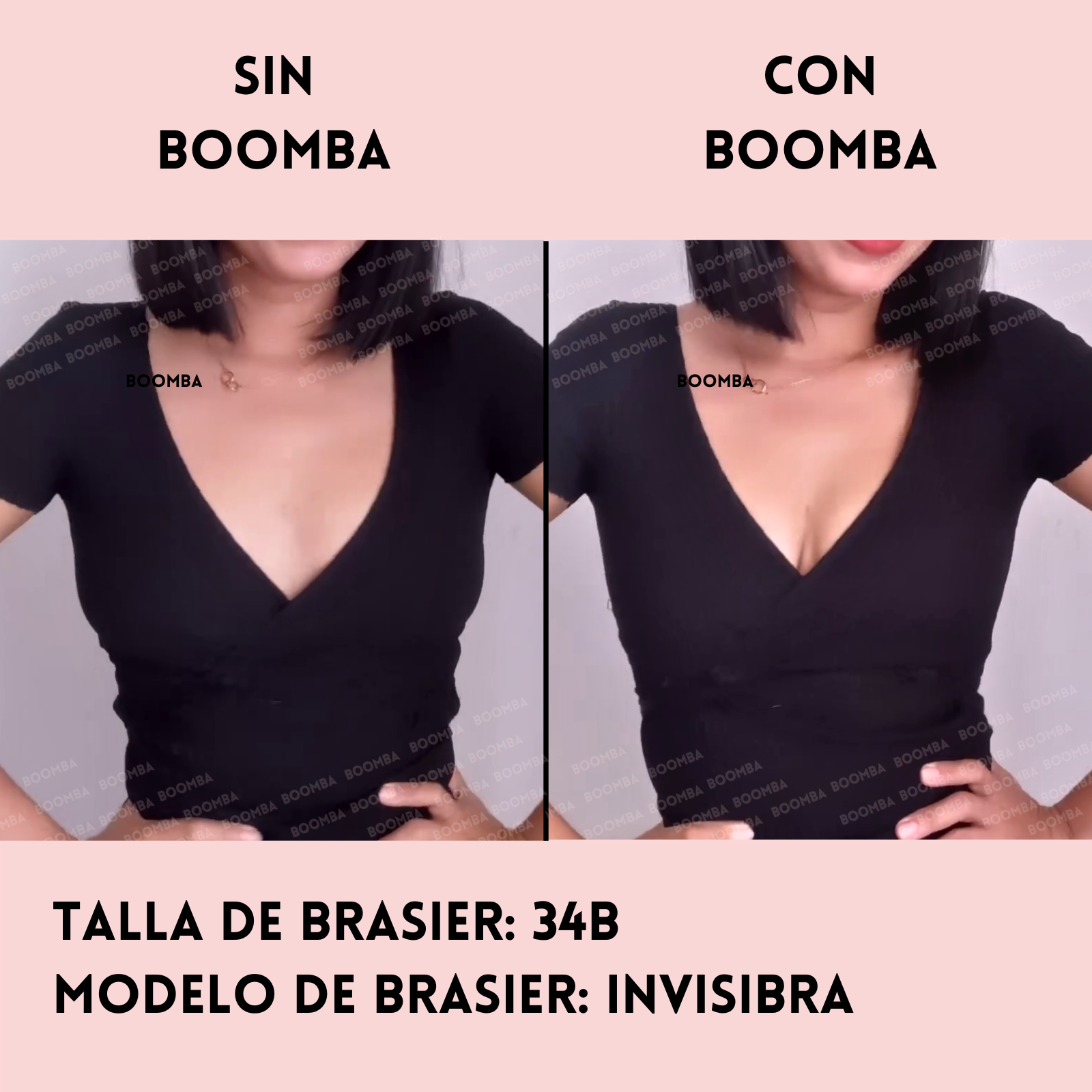 Invisibra BOOMBA