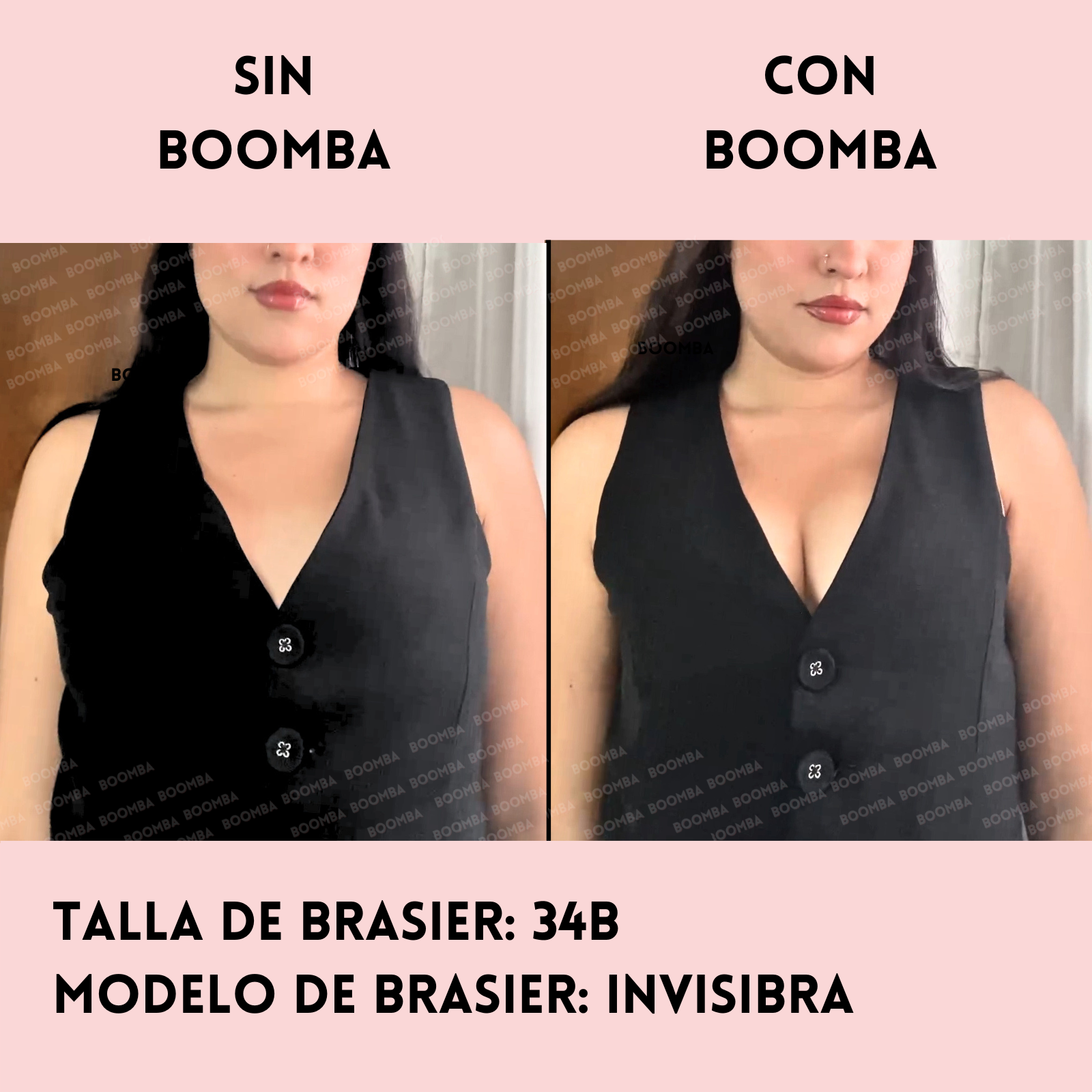 Invisibra BOOMBA