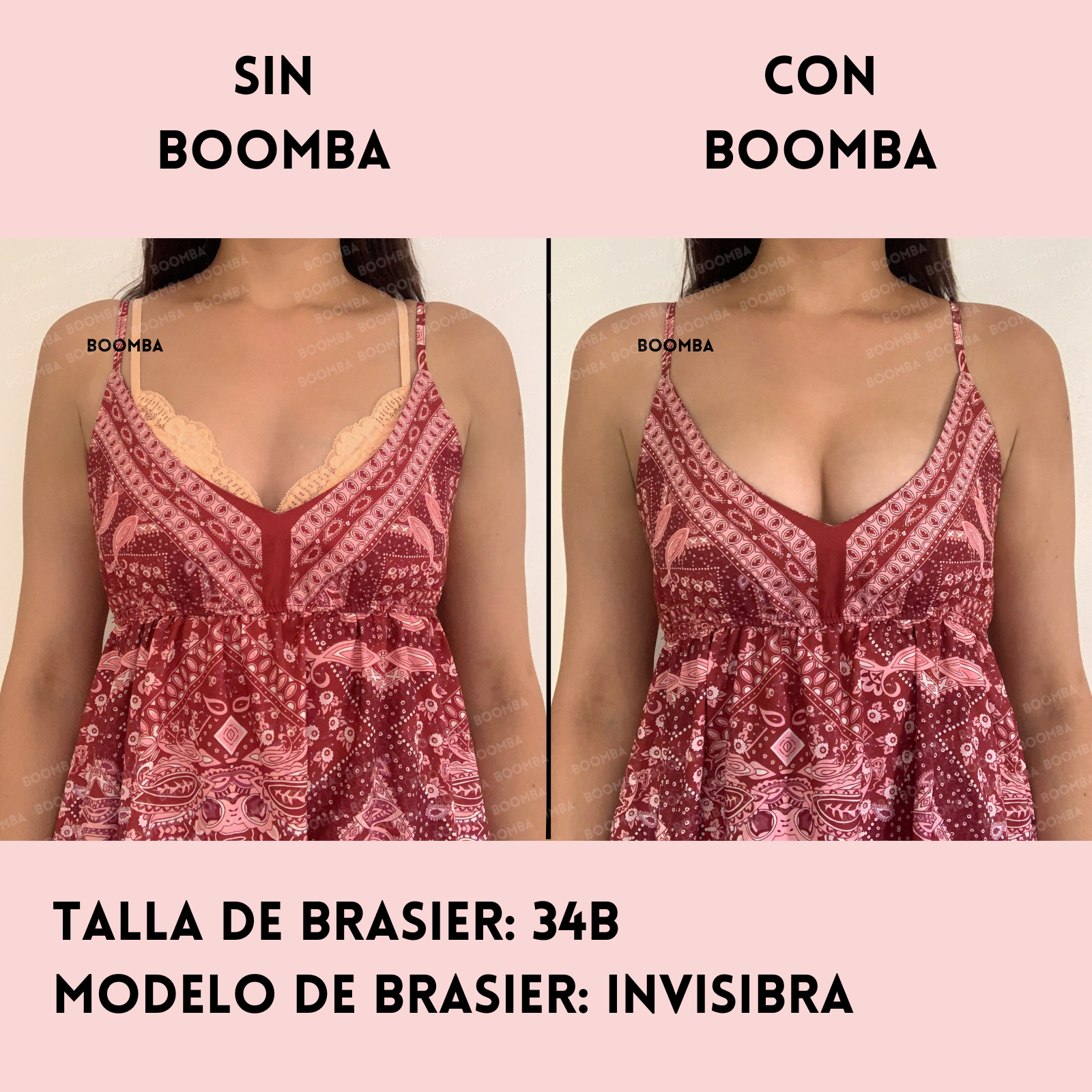 Invisibra BOOMBA