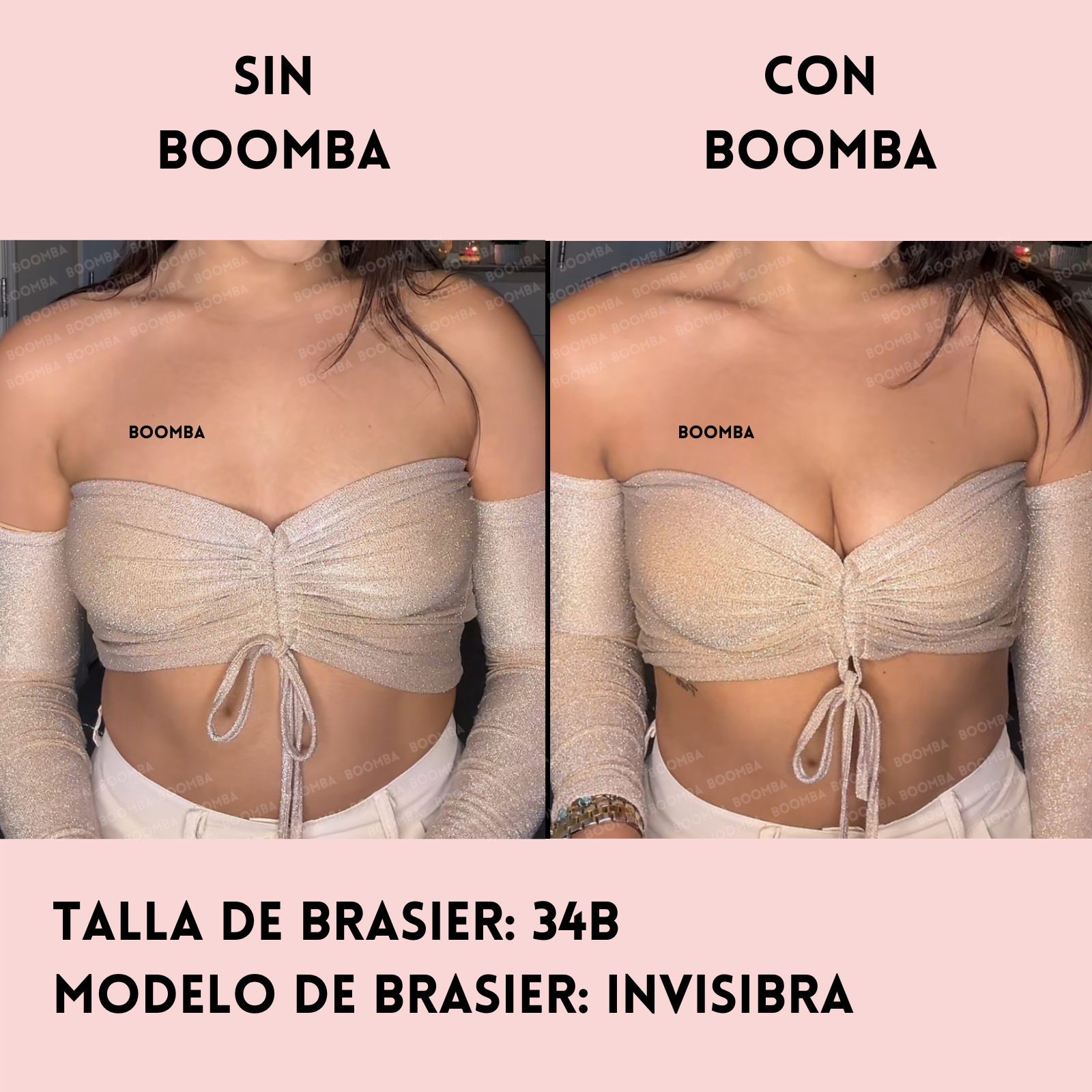 Invisibra BOOMBA