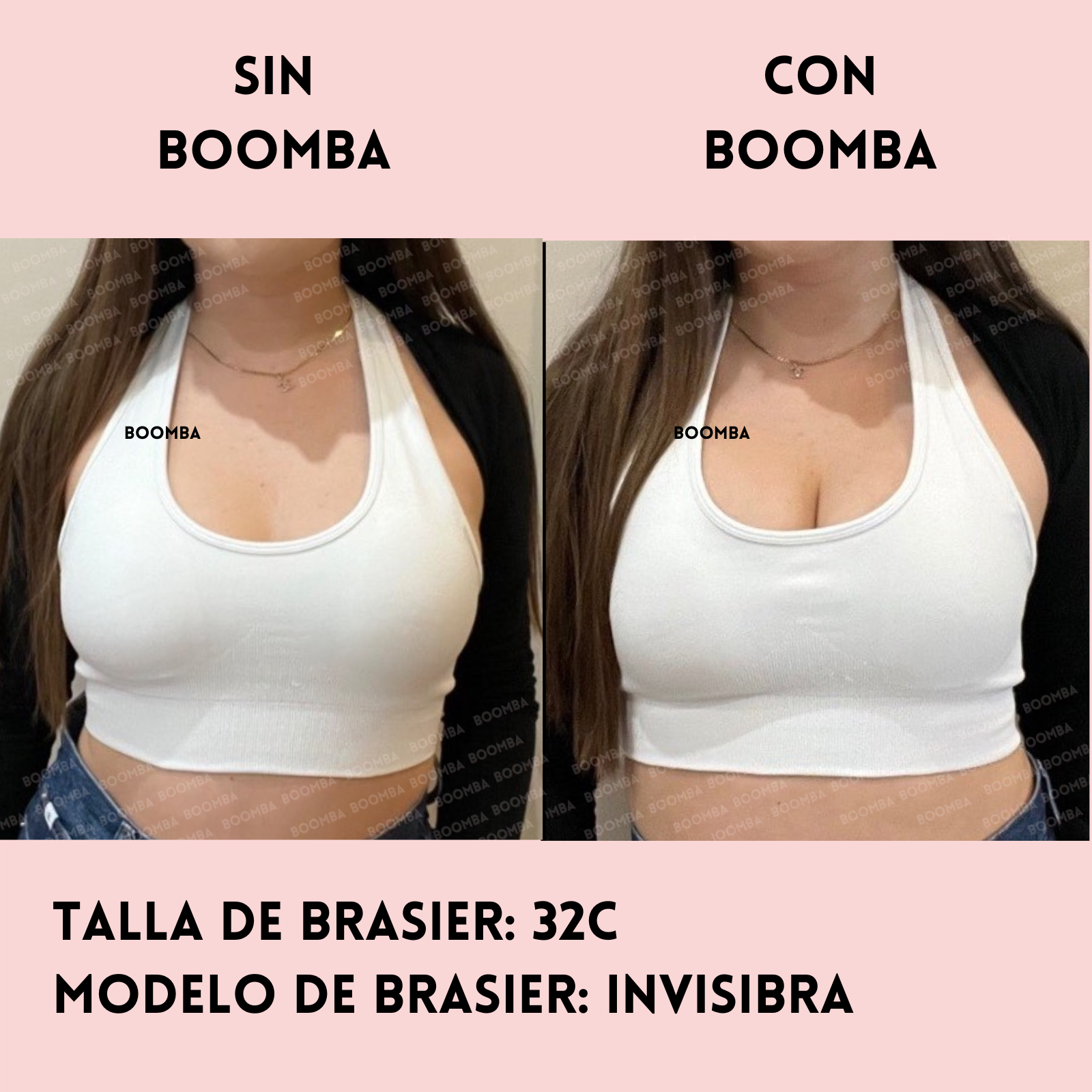 Invisibra BOOMBA