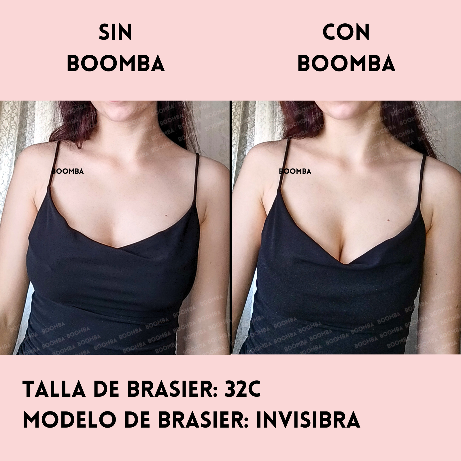 Invisibra BOOMBA