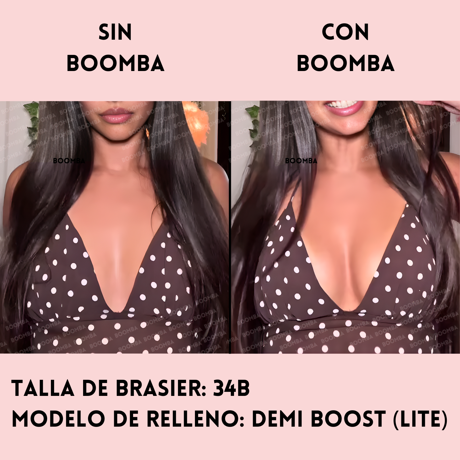 Rellenos Demi Boost (Lite) (Rellenos Perfect Boost)
