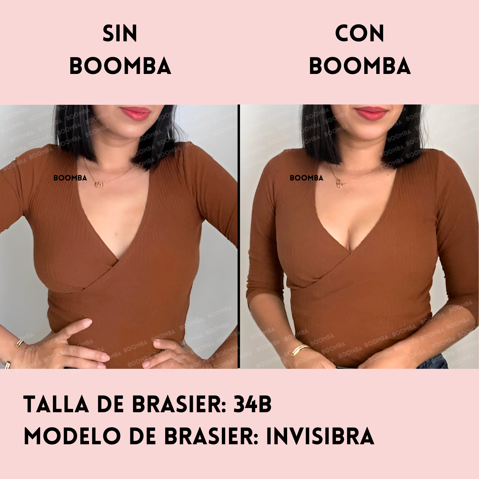 Invisibra BOOMBA