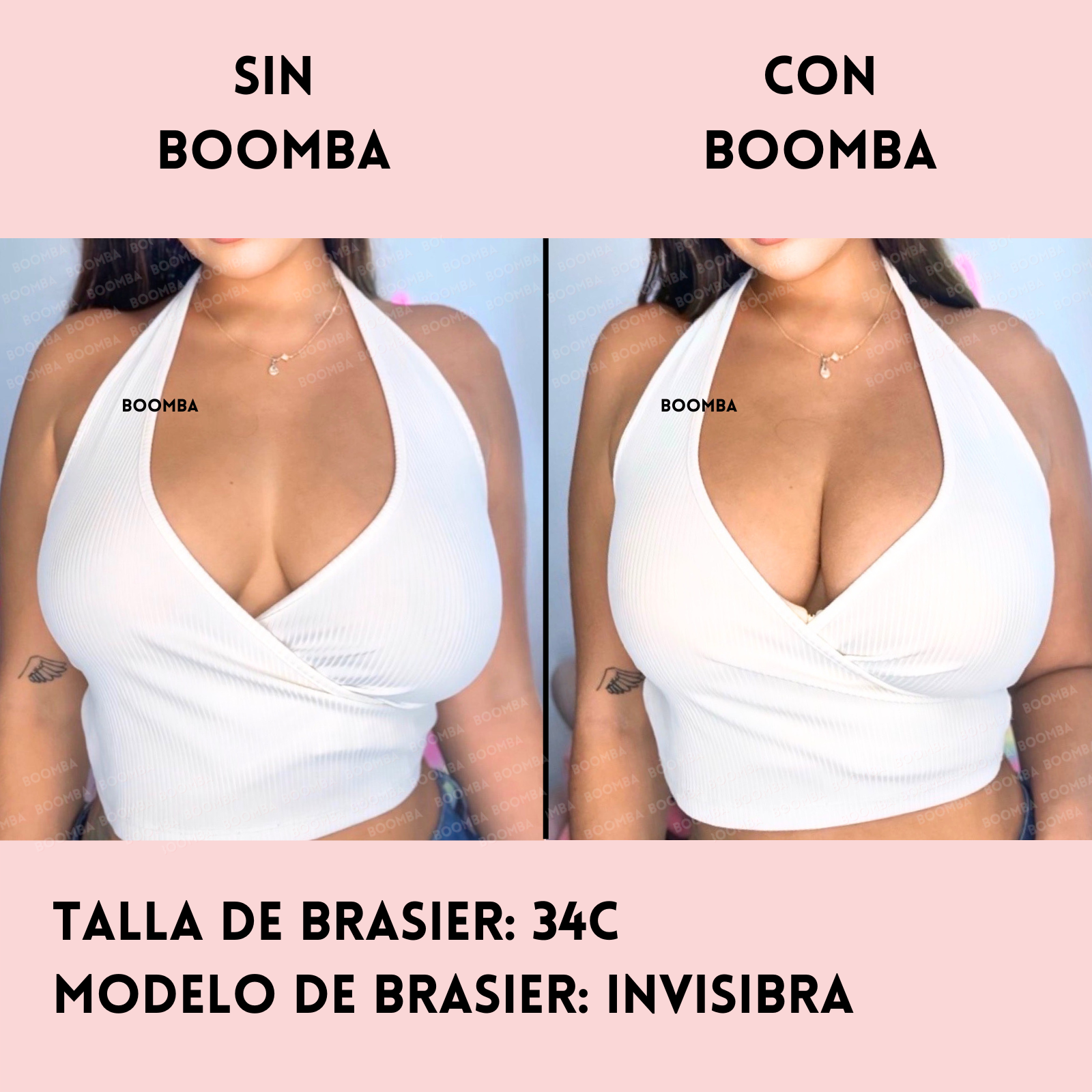 Invisibra BOOMBA