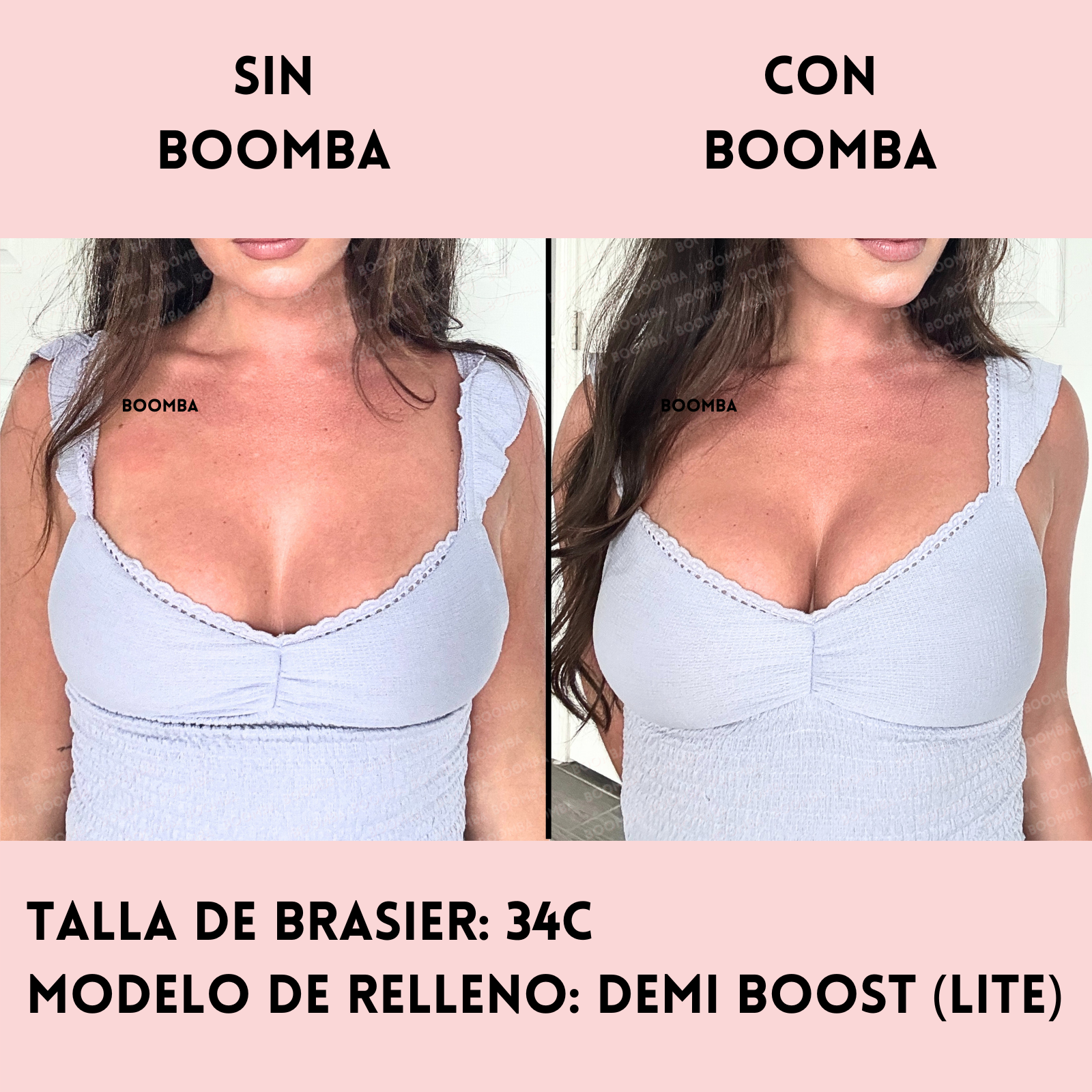 Rellenos Demi Boost (Lite) (Rellenos Perfect Boost)