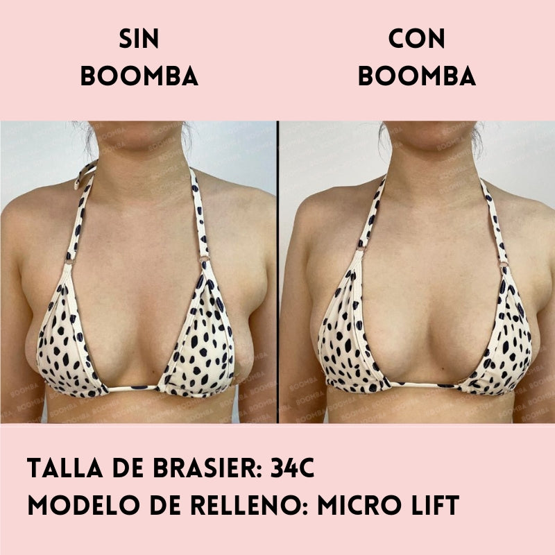 Rellenos Micro Lift (Dos Pares) SIZE_C