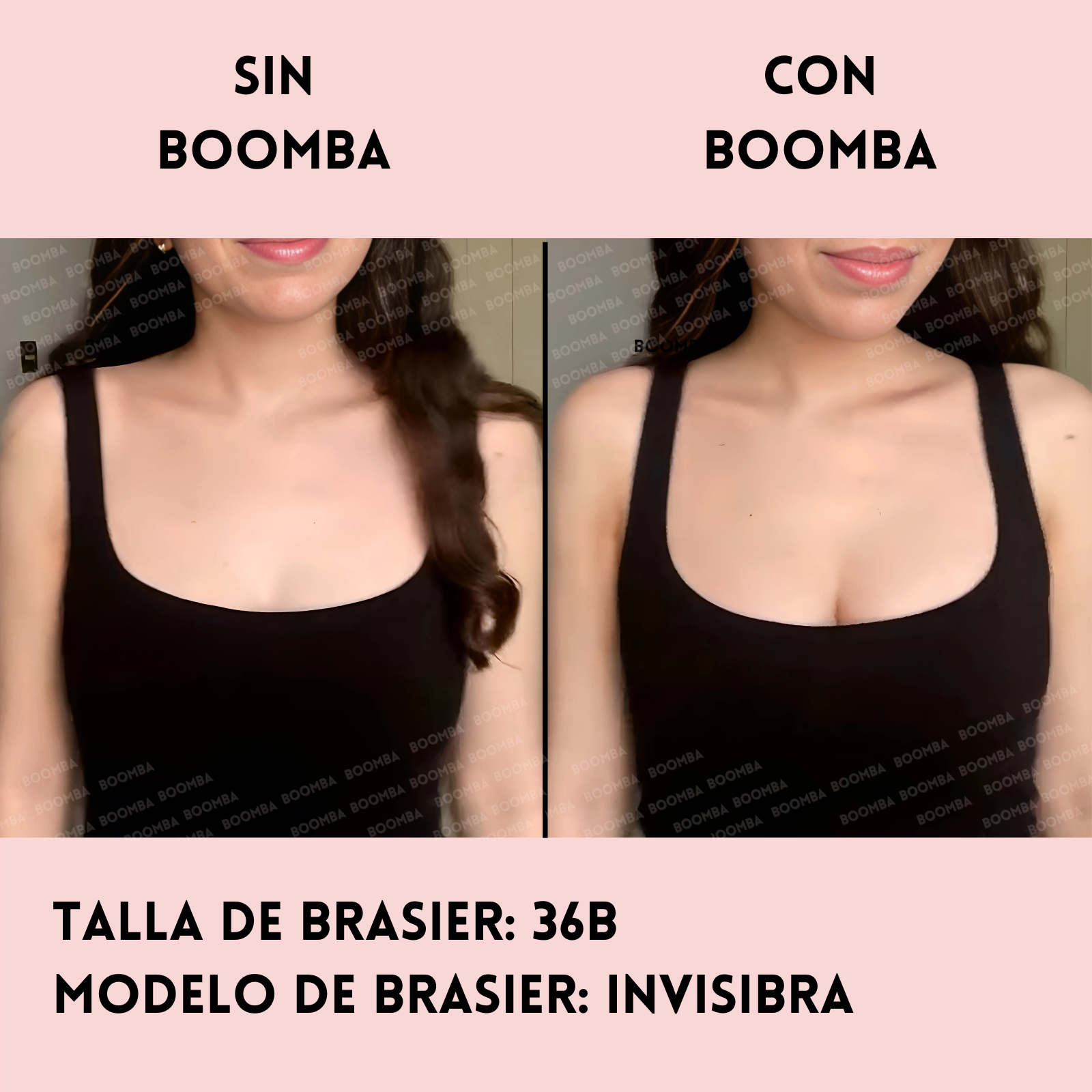 Invisibra BOOMBA