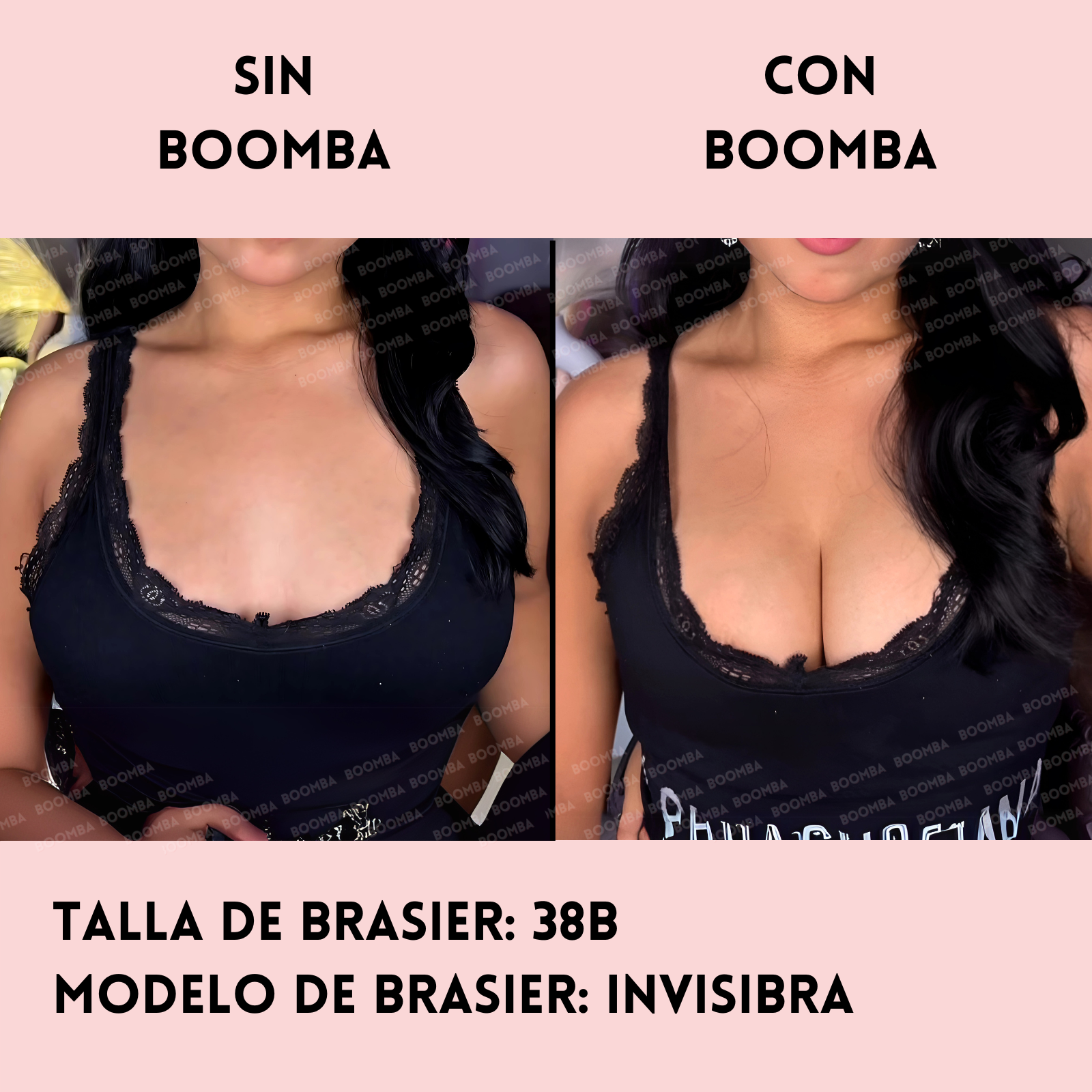 Invisibra BOOMBA