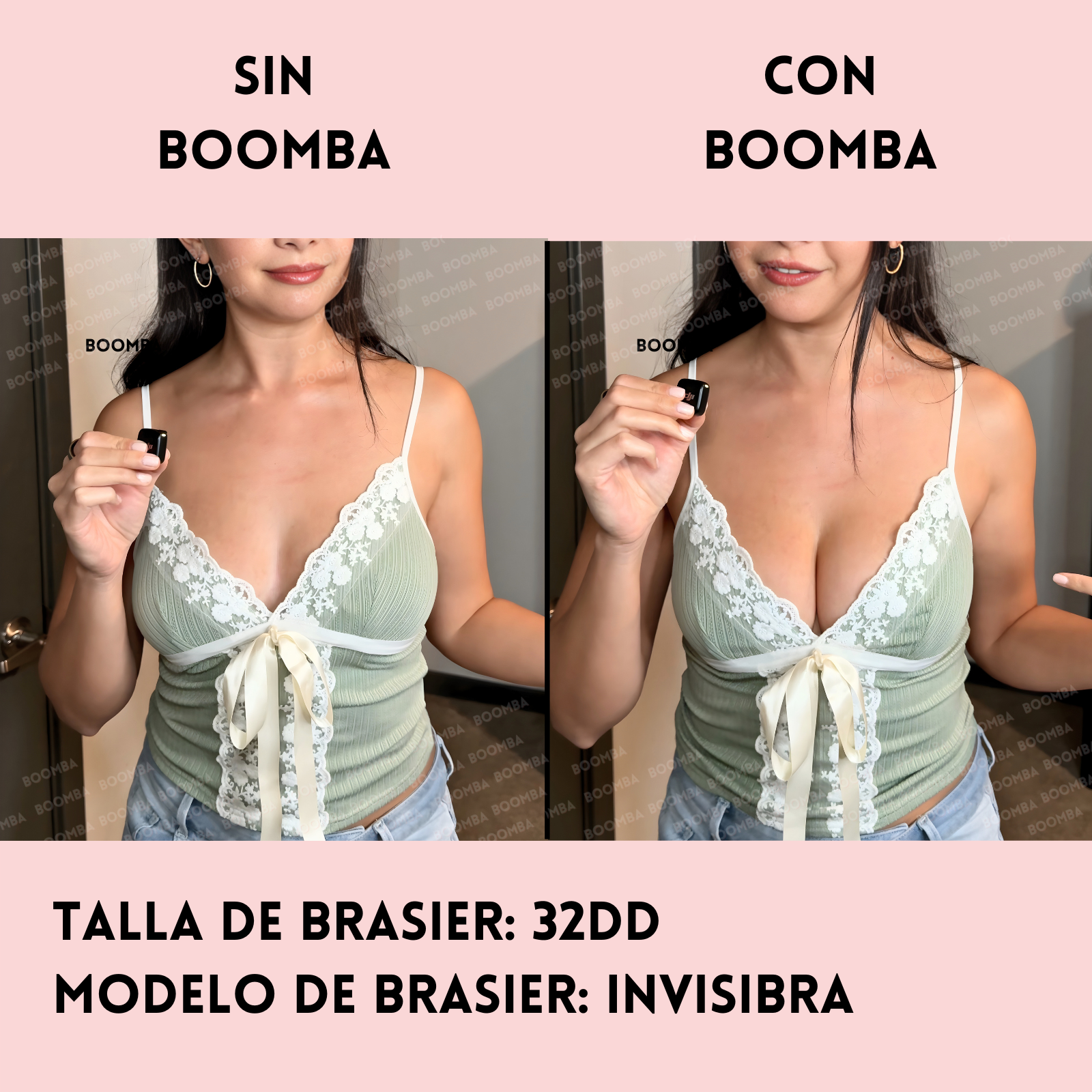 Invisibra BOOMBA