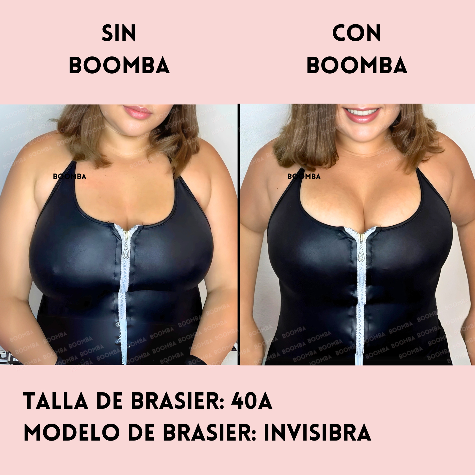 Invisibra BOOMBA