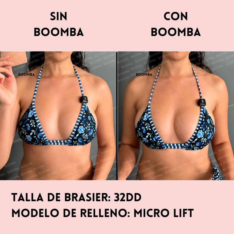 Rellenos Micro Lift (Dos Pares) SIZE_D